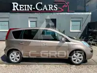 2007 Nissan Note