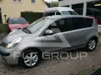2007 Nissan Note