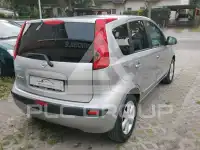 2007 Nissan Note