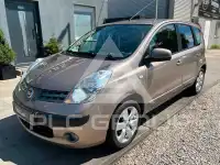 2007 Nissan Note
