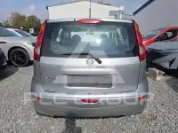 2007 Nissan Note