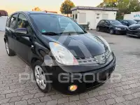 2007 Nissan Note