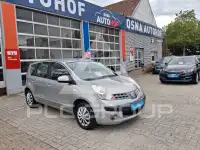 2007 Nissan Note