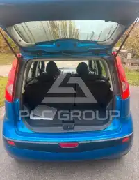 2007 Nissan Note