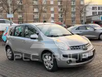 2007 Nissan Note