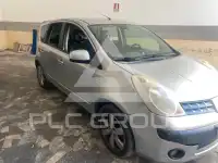 2007 Nissan Note