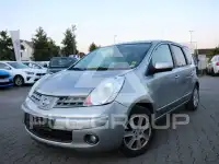 2007 Nissan Note