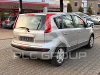 2007 Nissan Note