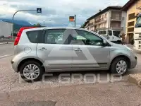 2007 Nissan Note