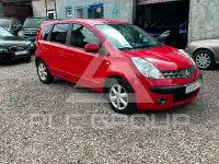 2007 Nissan Note