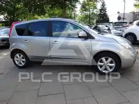 2007 Nissan Note