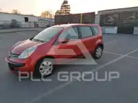 2007 Nissan Note