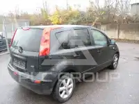 2007 Nissan Note