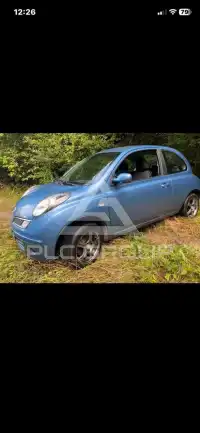 2007 Nissan MICRA