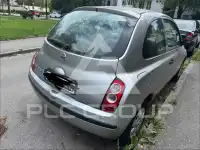 2007 Nissan MICRA