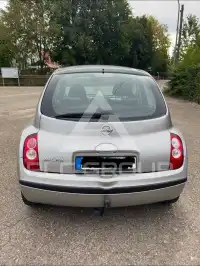 2007 Nissan MICRA