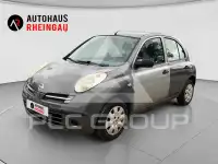2007 Nissan MICRA