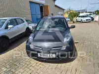 2007 Nissan MICRA