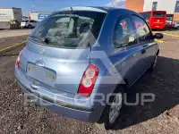2007 Nissan MICRA