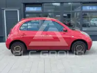 2007 Nissan MICRA