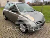 2007 Nissan MICRA