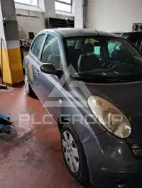 2007 Nissan MICRA