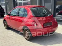 2007 Nissan MICRA