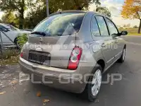 2007 Nissan MICRA