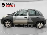 2007 Nissan MICRA