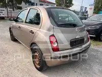 2007 Nissan MICRA