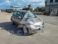 2007 Nissan MICRA