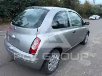 2007 Nissan MICRA