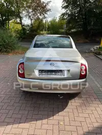 2007 Nissan MICRA