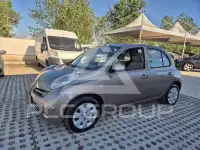 2007 Nissan MICRA