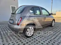 2007 Nissan MICRA