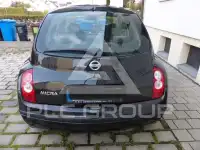 2007 Nissan MICRA
