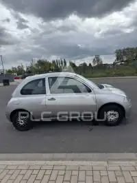 2007 Nissan MICRA