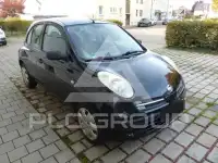 2007 Nissan MICRA