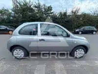 2007 Nissan MICRA