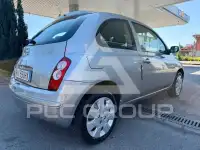 2007 Nissan MICRA