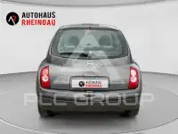 2007 Nissan MICRA