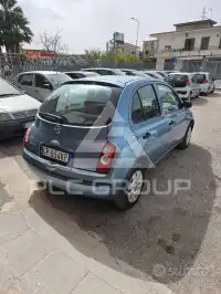 2007 Nissan MICRA