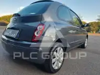 2007 Nissan MICRA