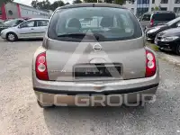 2007 Nissan MICRA