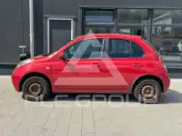2007 Nissan MICRA