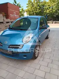 2007 Nissan MICRA