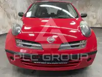2007 Nissan MICRA