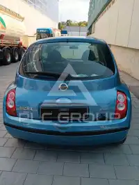 2007 Nissan MICRA