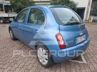 2007 Nissan MICRA