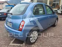2007 Nissan MICRA